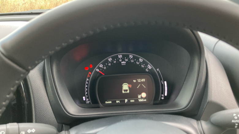 Toyota Aygo X 1.0 VVT-i Edge 5dr Auto Petrol Hatchback